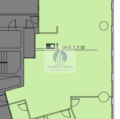 Śródmieście: lokal biurowy 297m2 do wynajęcia