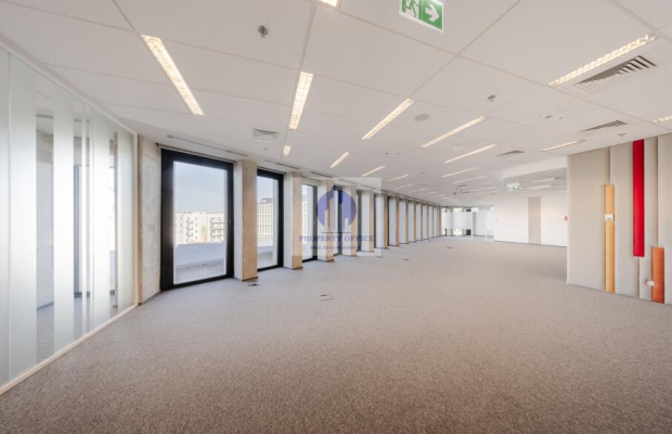 Śródmieście: lokal biurowy 633m2 do wynajęcia