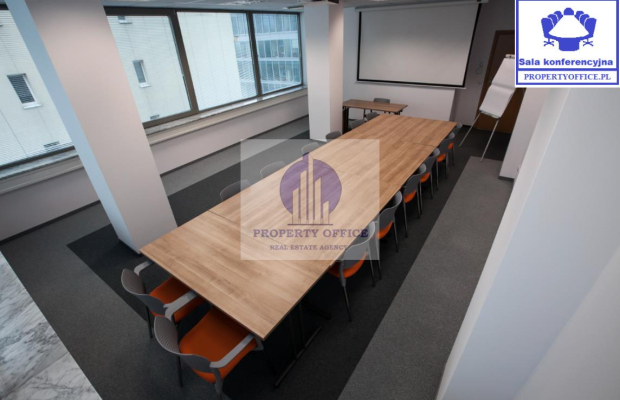 Warszawa Wola: sala konferencyjna dla 12-30 osób na wynajem