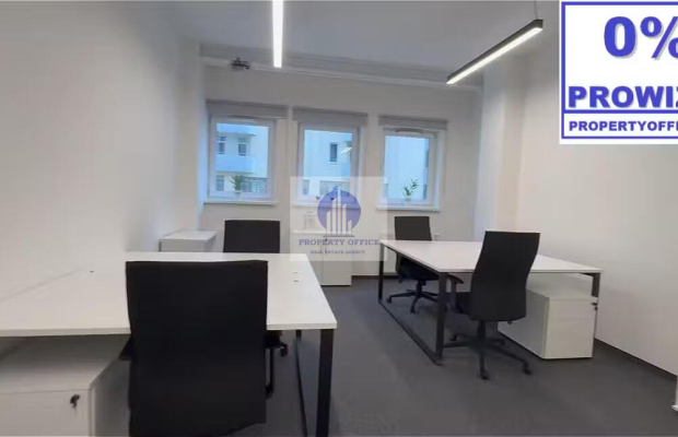 Wola: lokal biurowy 100,75m2 do wynajęcia