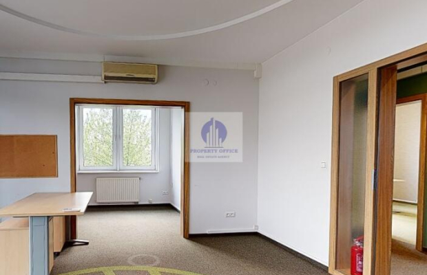 Mokotów: lokal biurowy 188m2 do wynajęcia