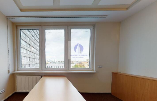 Mokotów: lokal biurowy 188m2 do wynajęcia