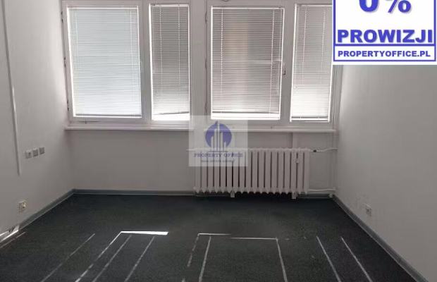 Praga Południe: lokal biurowy 14,30 m2 do wynajęcia