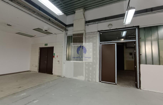Bielany: magazyn 210,35 m2 do wynajęcia