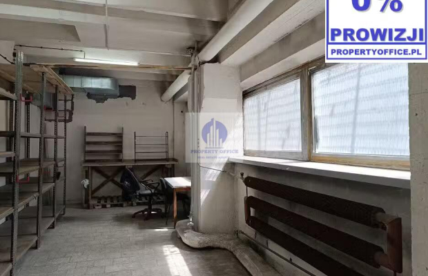Praga Południe: magazyn 36,90m2 do wynajęcia