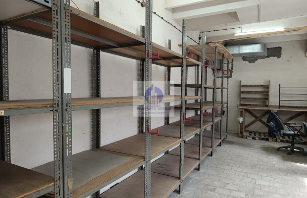 Praga Południe: magazyn 36,90m2 do wynajęcia