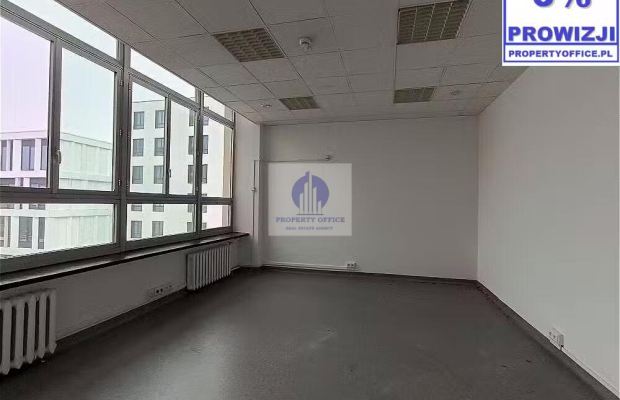 Mokotów: lokal biurowyna 54,36m2 do wynajęcia