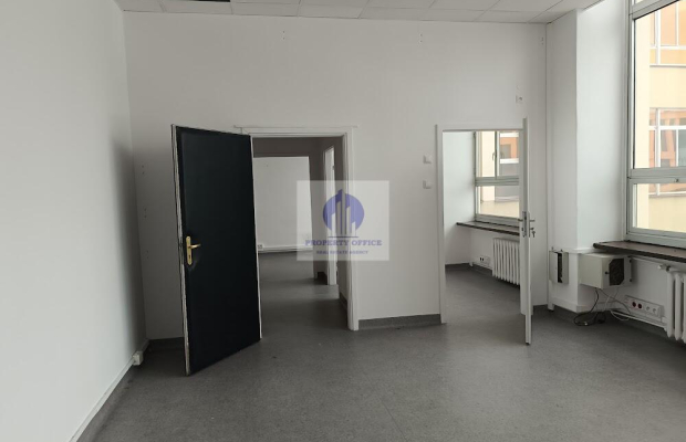 Mokotów: lokal biurowyna 54,36m2 do wynajęcia