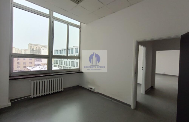 Mokotów: lokal biurowyna 54,36m2 do wynajęcia