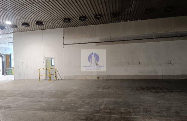 Bielany: lokal magazynowo-produkcyjny 634,56m2 do wynajęcia