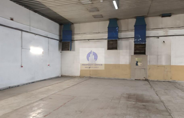 Bielany: lokal magazynowo-produkcyjny 634,56m2 do wynajęcia