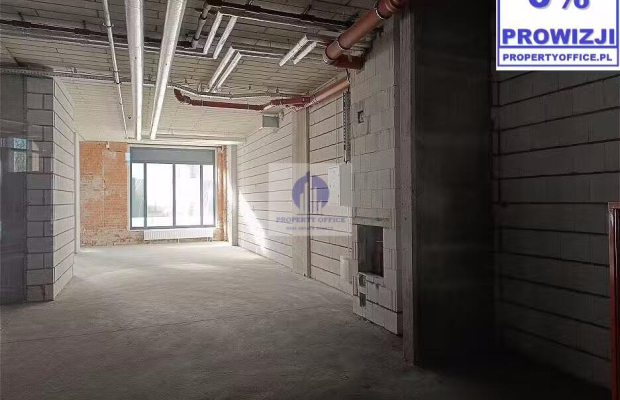 Praga Północ: lokal handlowo-usługowy 182,37m2 do wynajęcia