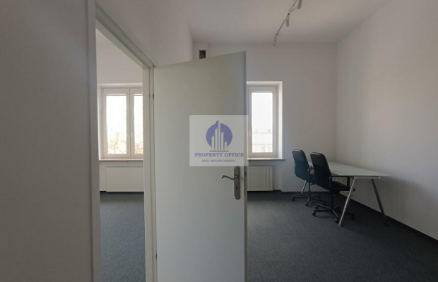 Mokotów: lokal biurowy 31,57m2 do wynajęcia