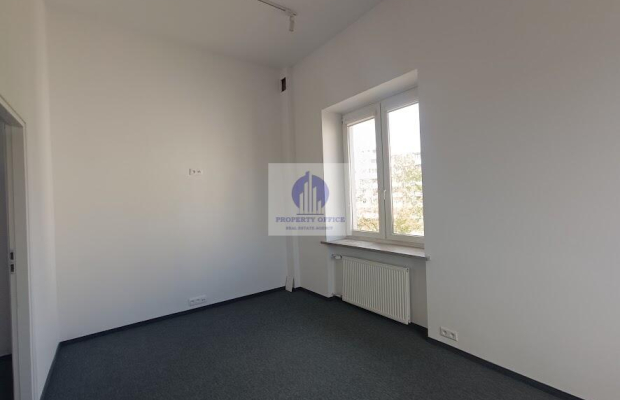 Mokotów: lokal biurowy 31,57m2 do wynajęcia