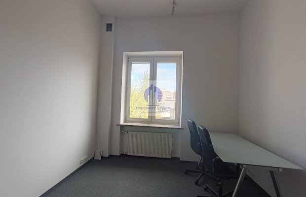 Mokotów: lokal biurowy 31,57m2 do wynajęcia