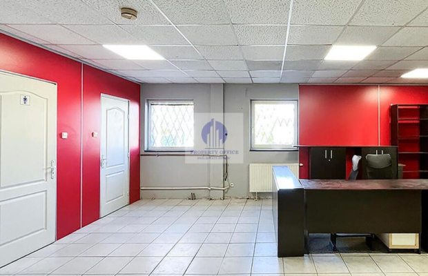 Targówek: lokal biurowo-magazynowy 857,47m2 do wynajęcia