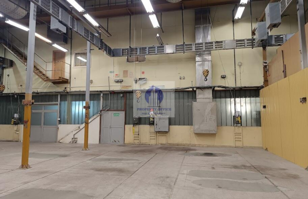 Bielany: magazyn 600,51 m2 do wynajęcia