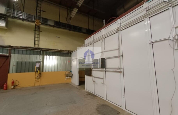 Bielany: magazyn 600,51 m2 do wynajęcia