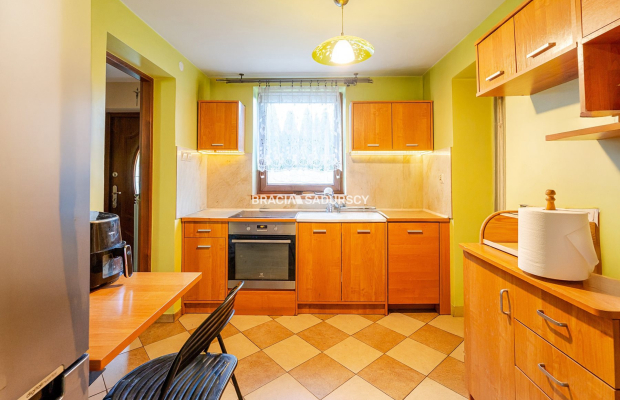 Dom 45 m²  działka 16 arów  Rusocice pod Krakowem