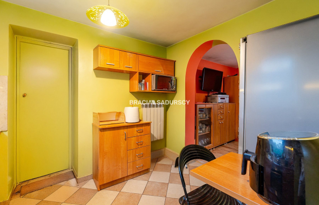 Dom 45 m²  działka 16 arów  Rusocice pod Krakowem