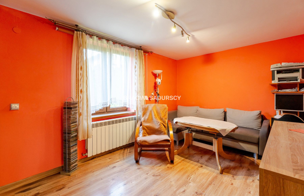 Dom 45 m²  działka 16 arów  Rusocice pod Krakowem