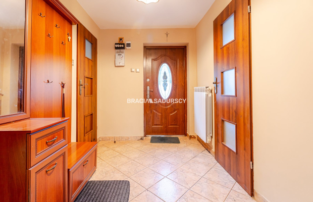 Dom 45 m²  działka 16 arów  Rusocice pod Krakowem