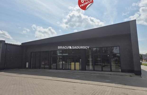 Lokal handlowo-usługowy do wynajęcia - centrum!
