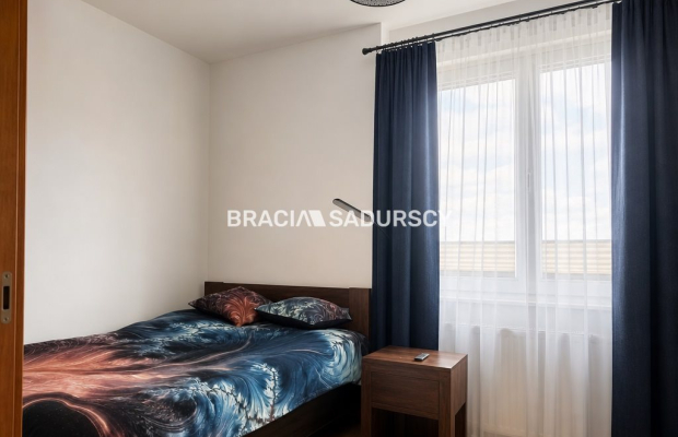 2 pok 40,5m2 widok na Wawel/ Podgórze 