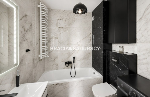 2 pok 40,5m2 widok na Wawel/ Podgórze 