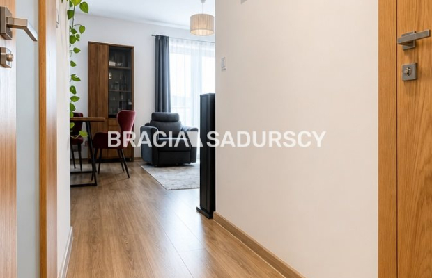 2 pok 40,5m2 widok na Wawel/ Podgórze 