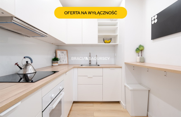 2-POKOJOWE Z DUŻYM BALKONEM W DOBREJ LOKALIZACJI