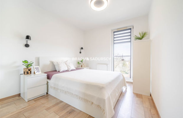 REZERWACJA 3 pokoje | 57 m² | Wola Duchacka