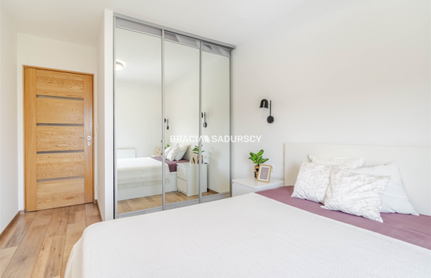 REZERWACJA 3 pokoje | 57 m² | Wola Duchacka