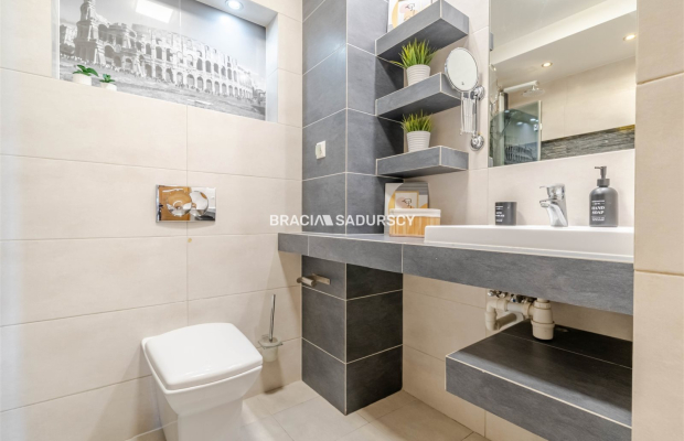 REZERWACJA 3 pokoje | 57 m² | Wola Duchacka