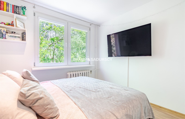 3 pok | 47,4 m² | ul. Jerzmanowskiego | Wykończone