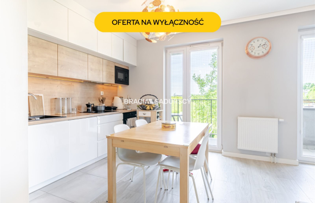 Przestronne mieszkanie/szkoła/przedszkole/zieleń