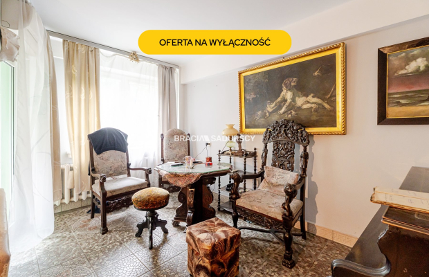 3 pok, ul. Kazimierza Wielkiego, Krowodrza
