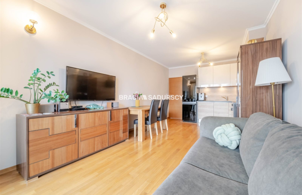 Nowoczesny apartamentowiec w centrum miasta