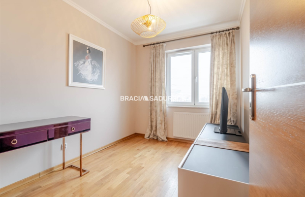 Nowoczesny apartamentowiec w centrum miasta