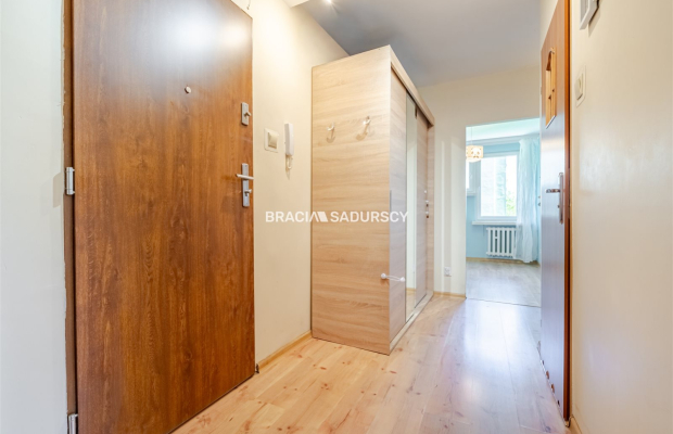 3 pokoje | 1 piętro | balkon | DH Wanda