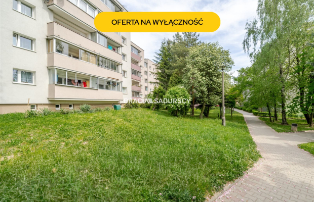 Panoramiczny widok na Kraków, 3 pokoje, klima