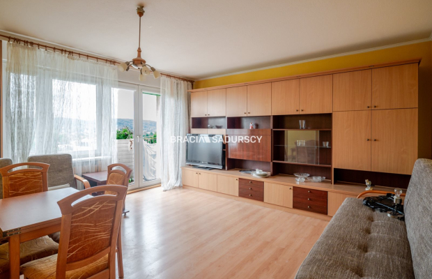 3 niezależne pokoje - Na Błonie - Bronowice - 52m2