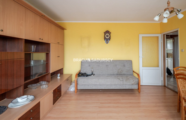 3 niezależne pokoje - Na Błonie - Bronowice - 52m2