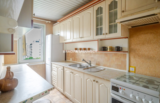 3 niezależne pokoje - Na Błonie - Bronowice - 52m2