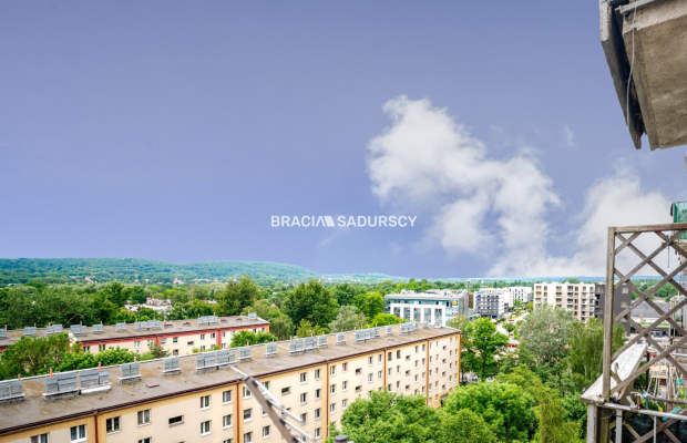 3 niezależne pokoje - Na Błonie - Bronowice - 52m2