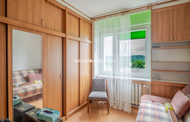 3 niezależne pokoje - Na Błonie - Bronowice - 52m2