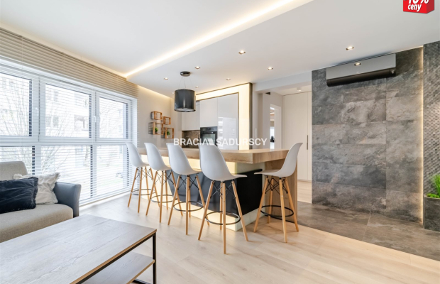 Apartament (Dębniki) z m. postojowym, 3pok, 71m2