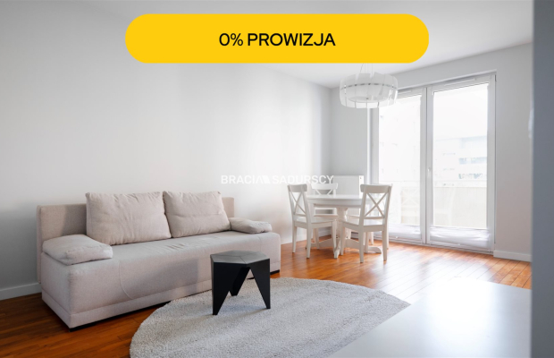 2 pokoje | Balkon | Prądnik Czerwony | 51 m²