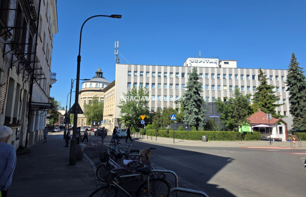 Do wynajęcia od zaraz funkcjonalna kawalerka