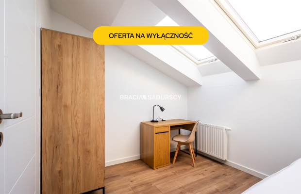 Nowe mieszkanie / jasne / blisko Borku